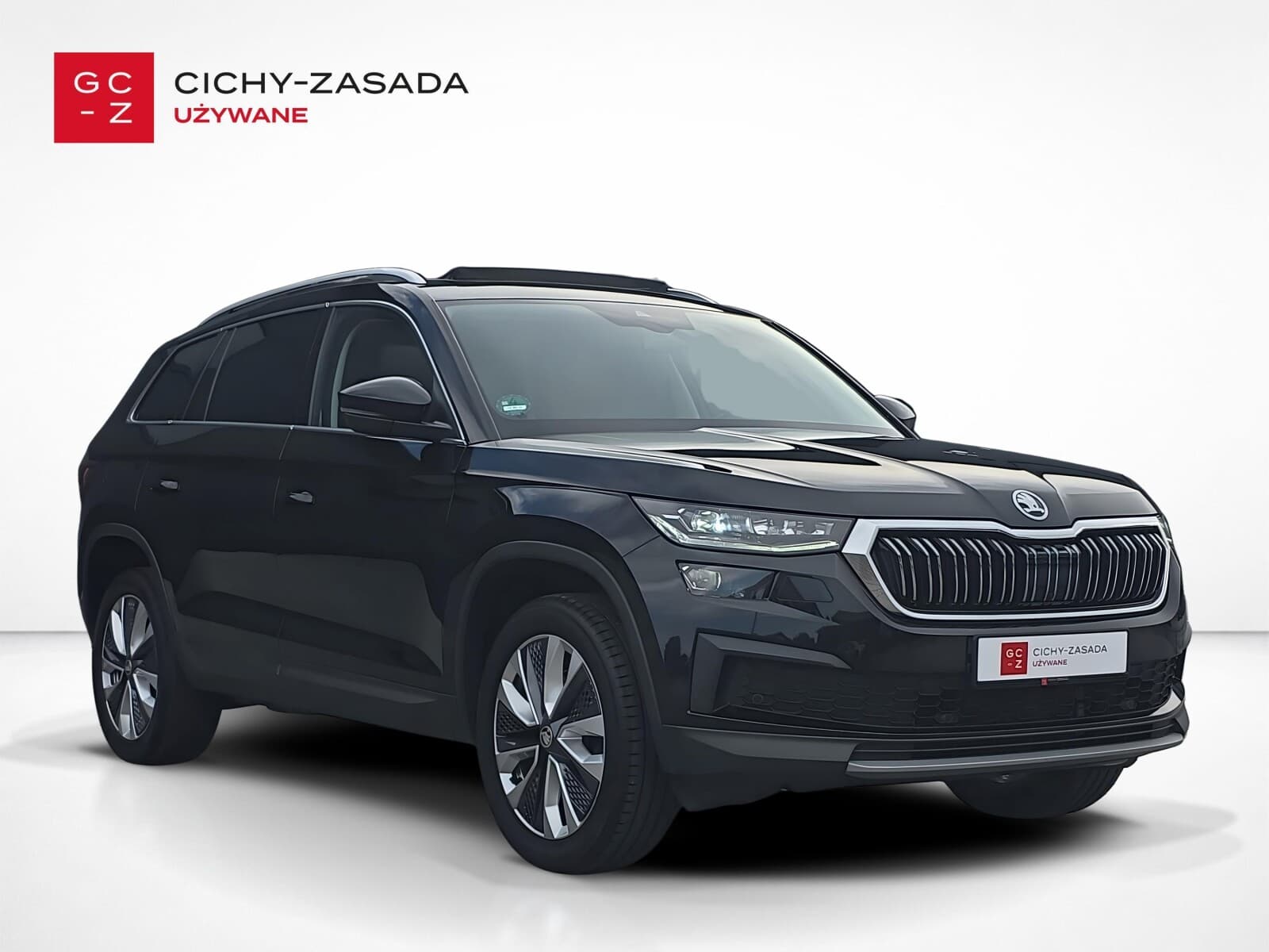Škoda Kodiaq