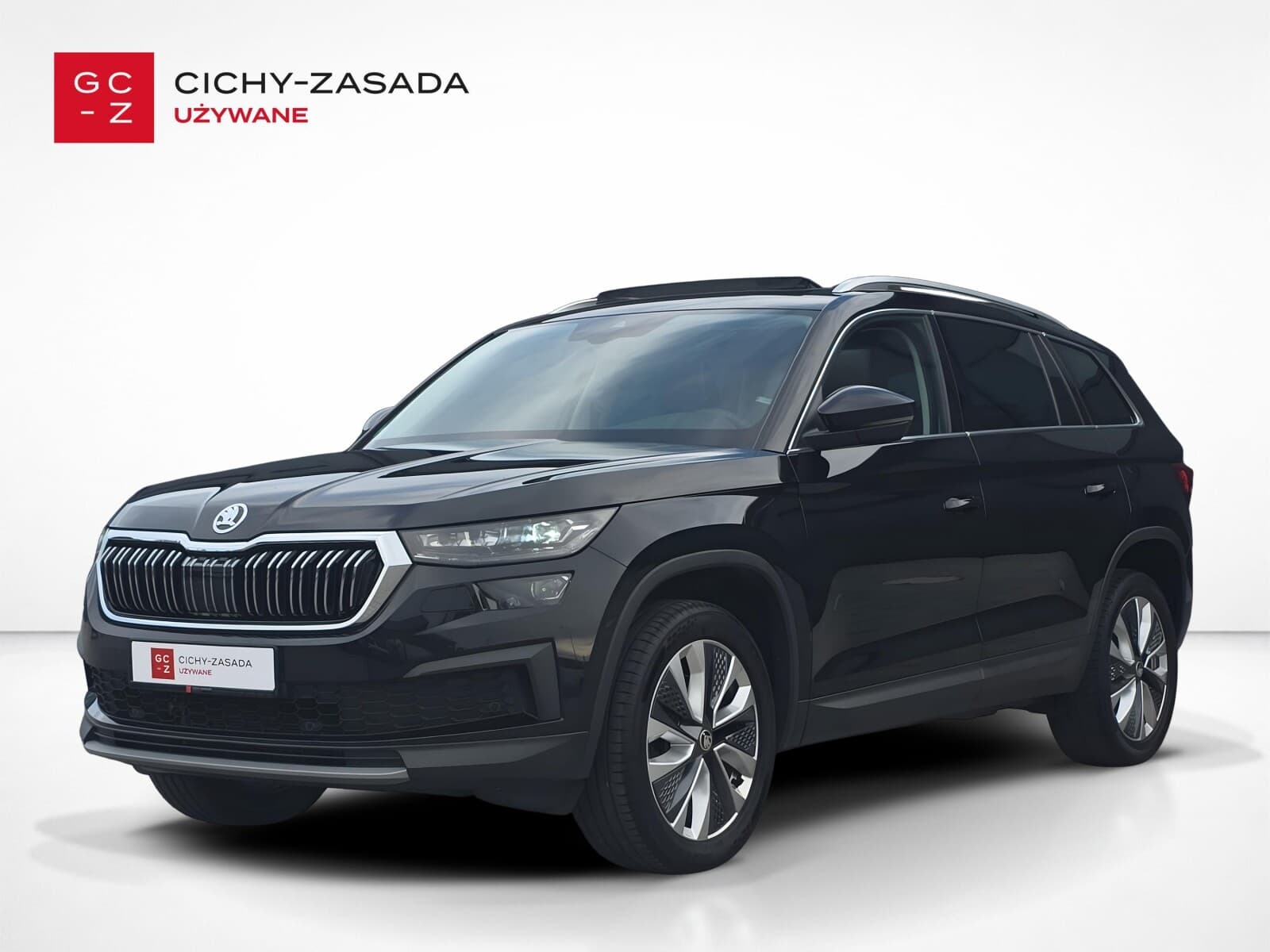 Škoda Kodiaq