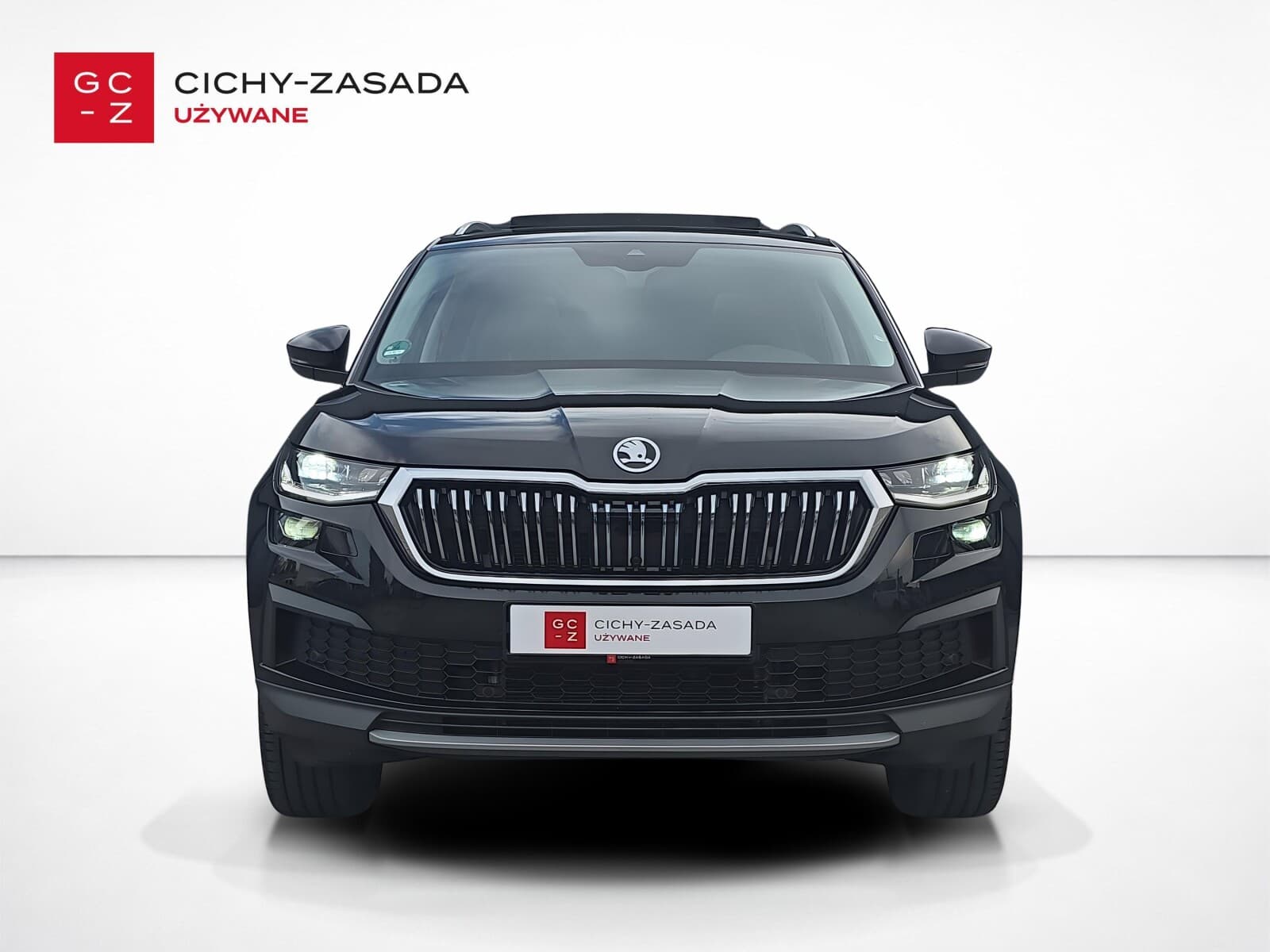 Škoda Kodiaq
