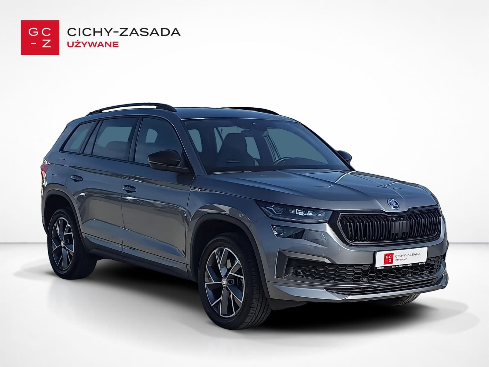 Škoda Kodiaq