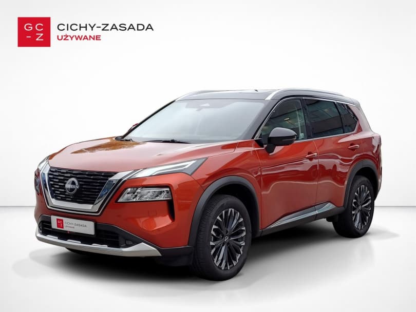 Nissan X-Trail 2024