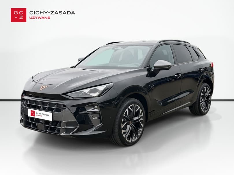 Cupra Terramar 2026