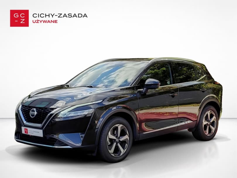 Nissan Qashqai 2021