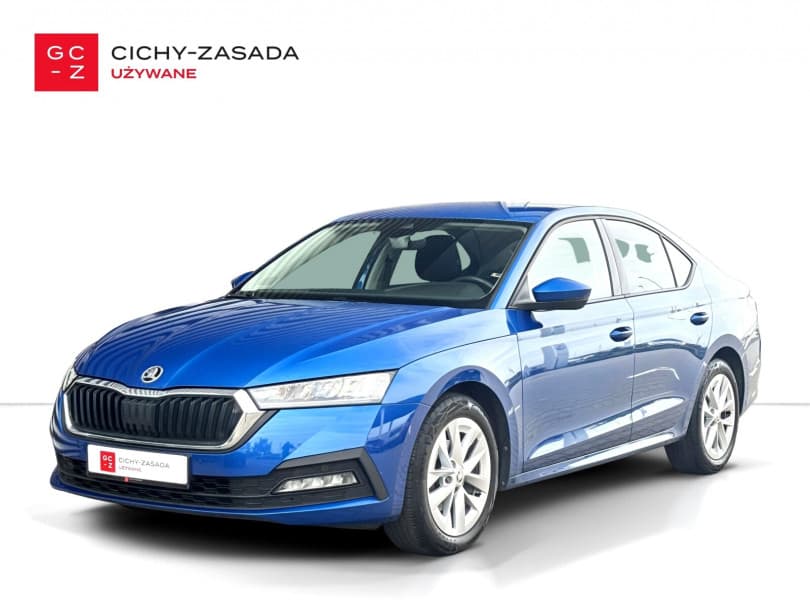 Škoda Octavia 2023