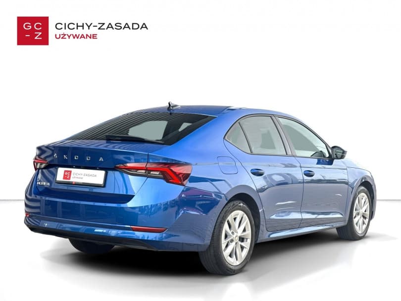 Škoda Octavia 2023