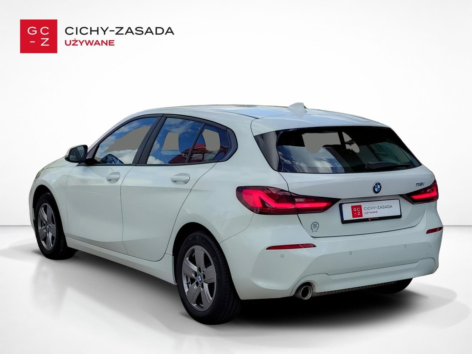 BMW 118