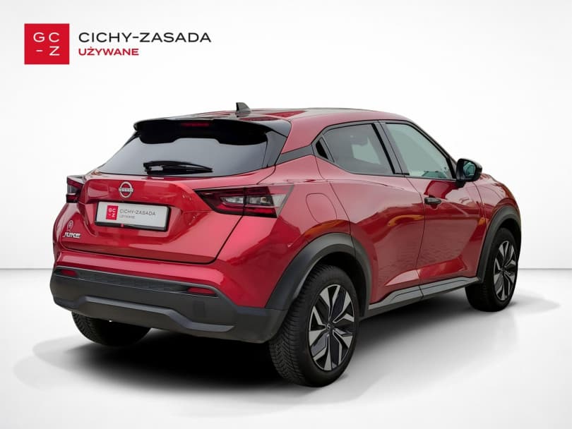 Nissan Juke 2024