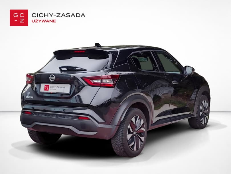 Nissan Juke 2024