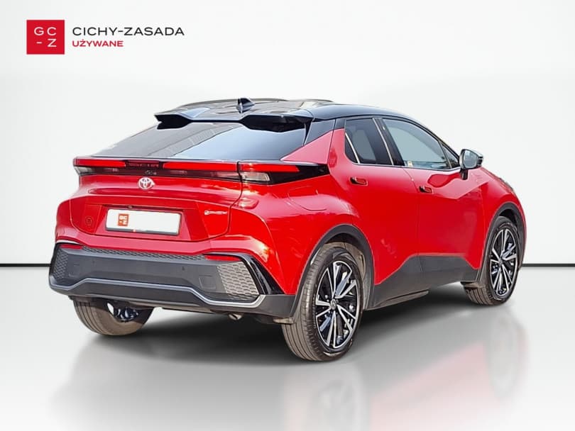 Toyota C-HR 2025