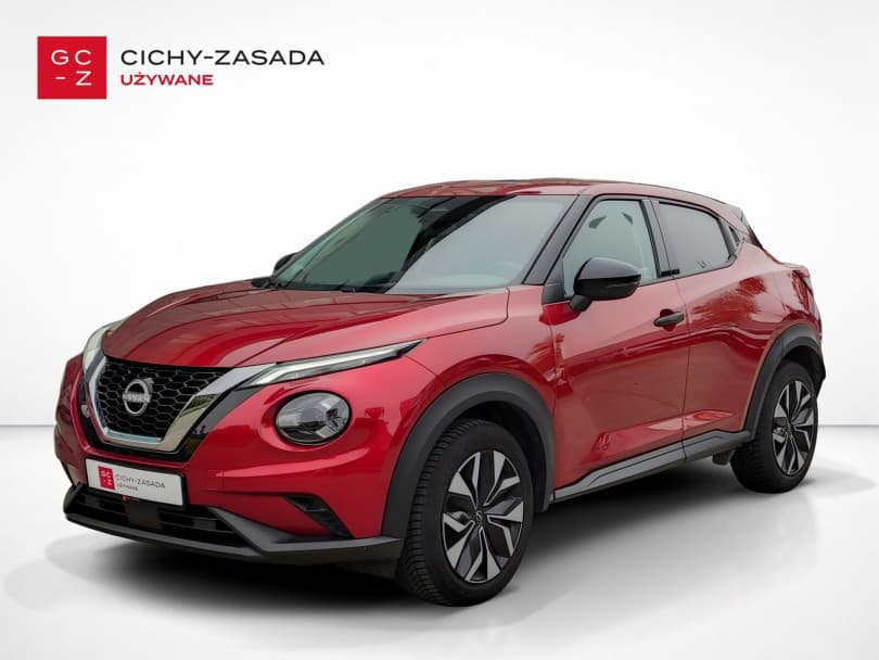 Nissan Juke 2024