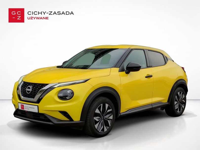 Nissan Juke 2024