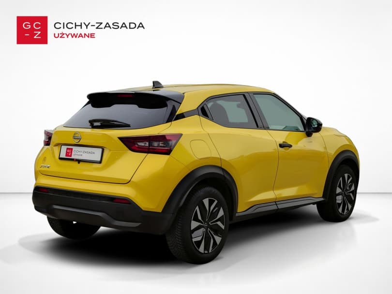 Nissan Juke 2024