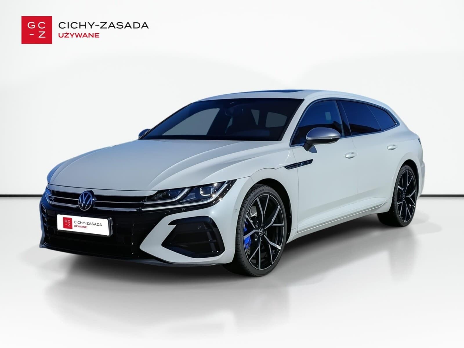 Volkswagen Arteon Shooting Brake