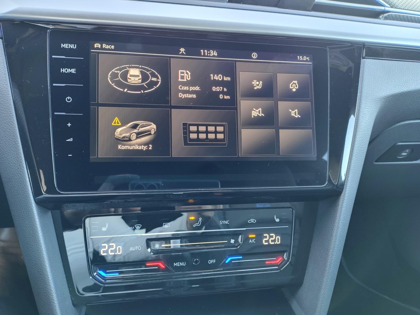 Volkswagen Arteon Shooting Brake