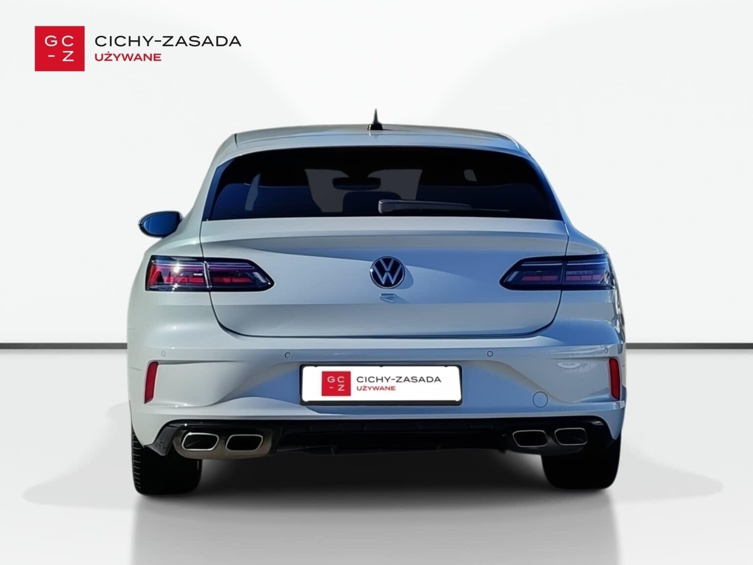 Volkswagen Arteon Shooting Brake
