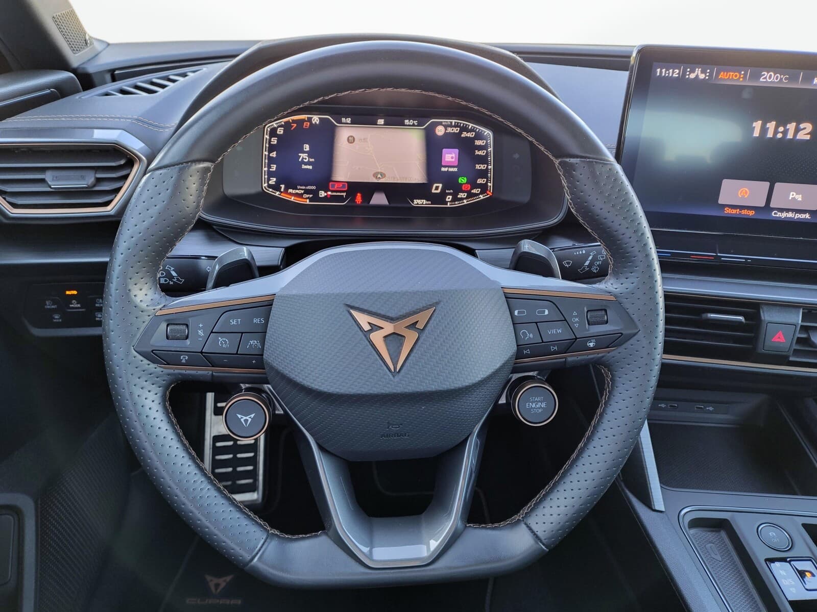 Cupra Leon Sportstourer