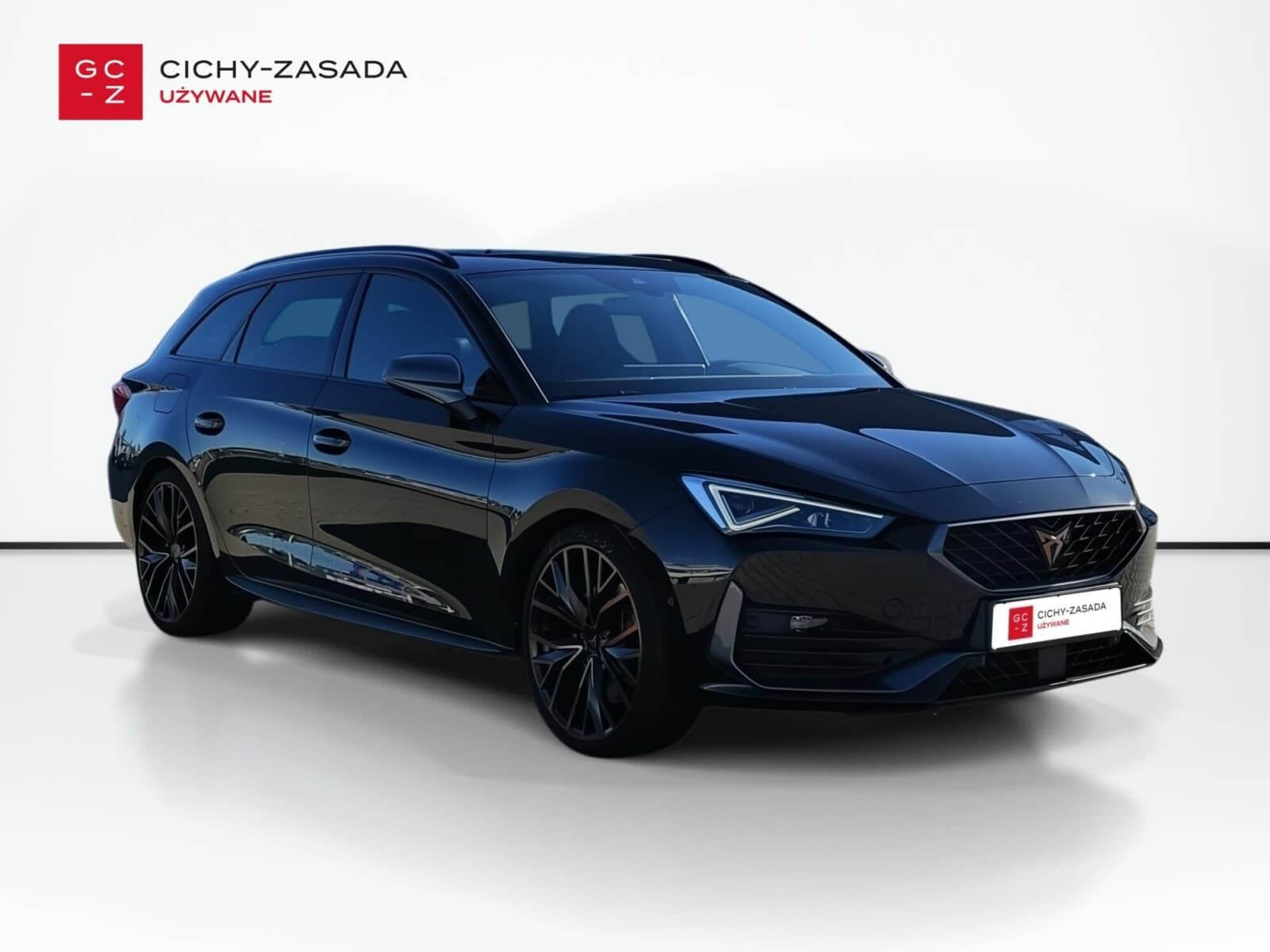 Cupra Leon Sportstourer