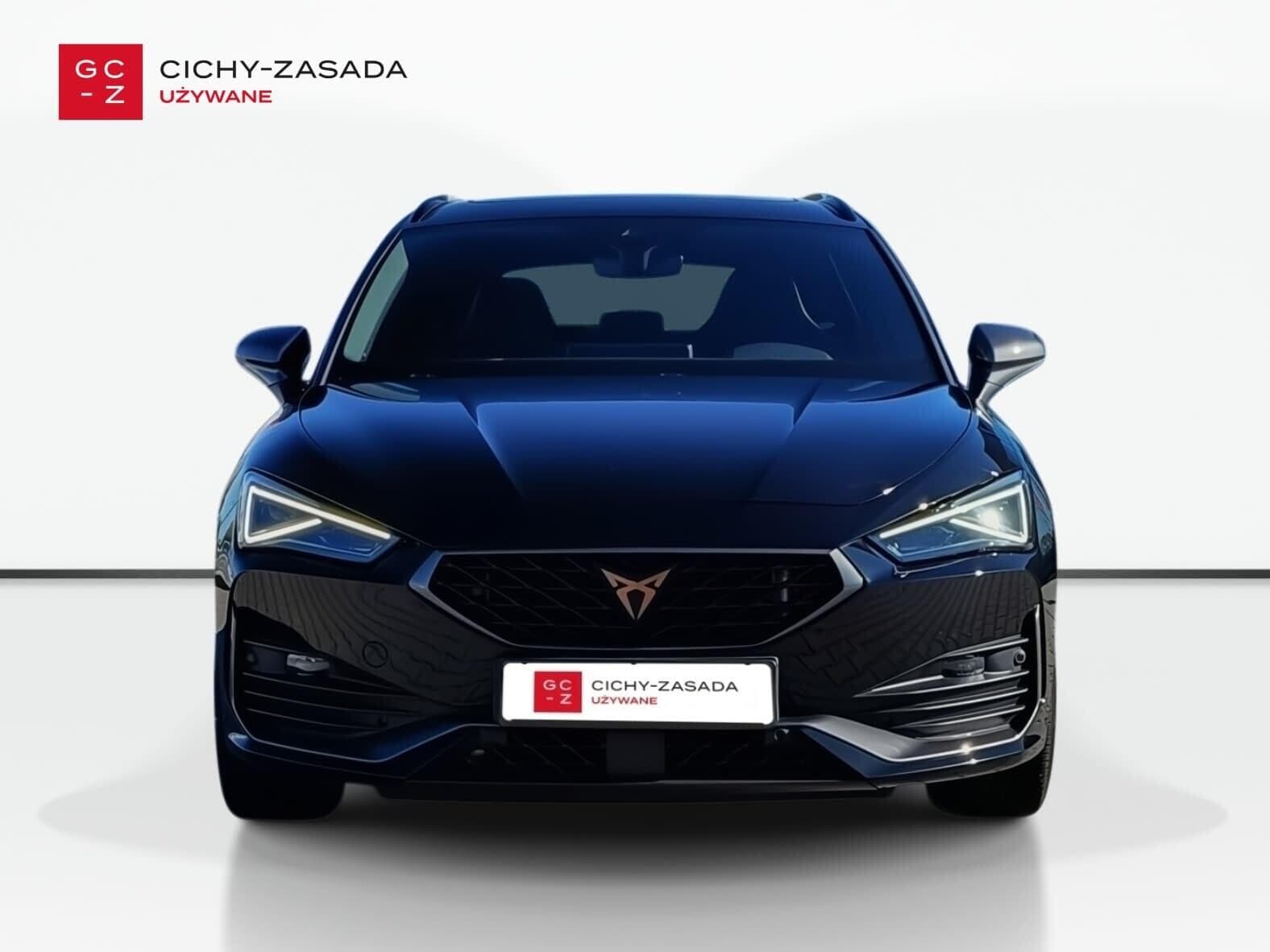 Cupra Leon Sportstourer