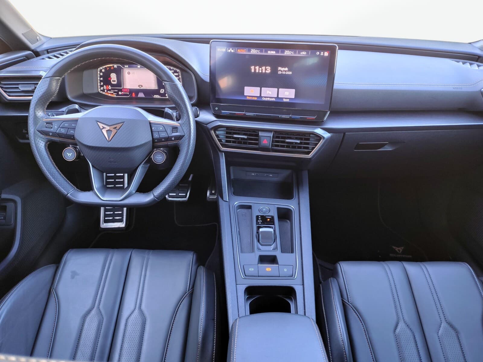 Cupra Leon Sportstourer