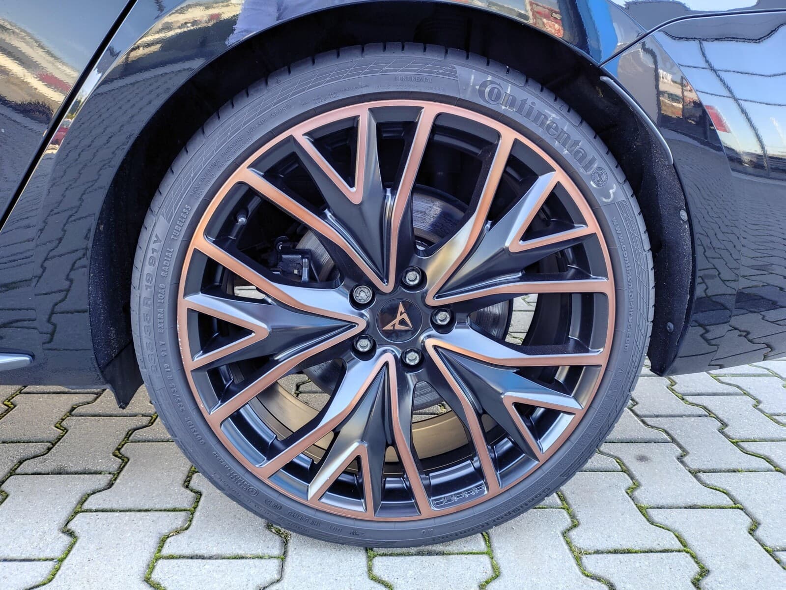 Cupra Leon Sportstourer