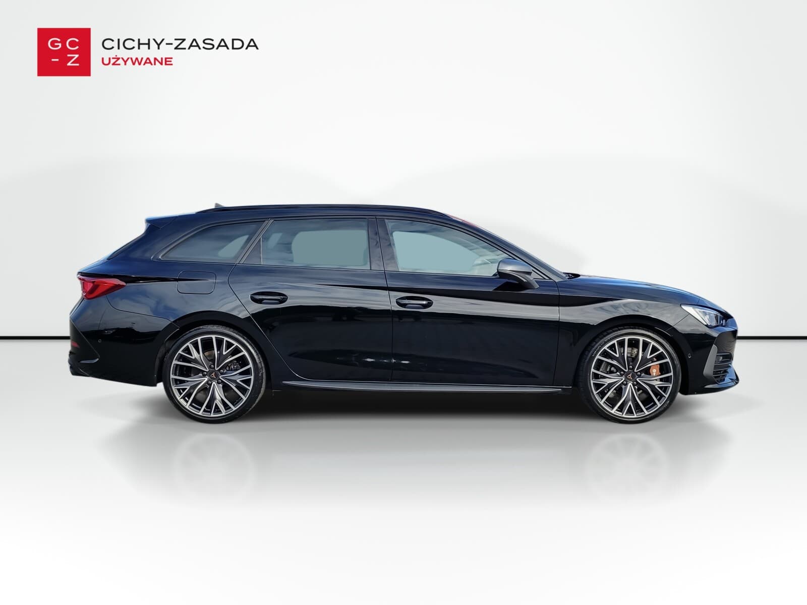 Cupra Leon Sportstourer