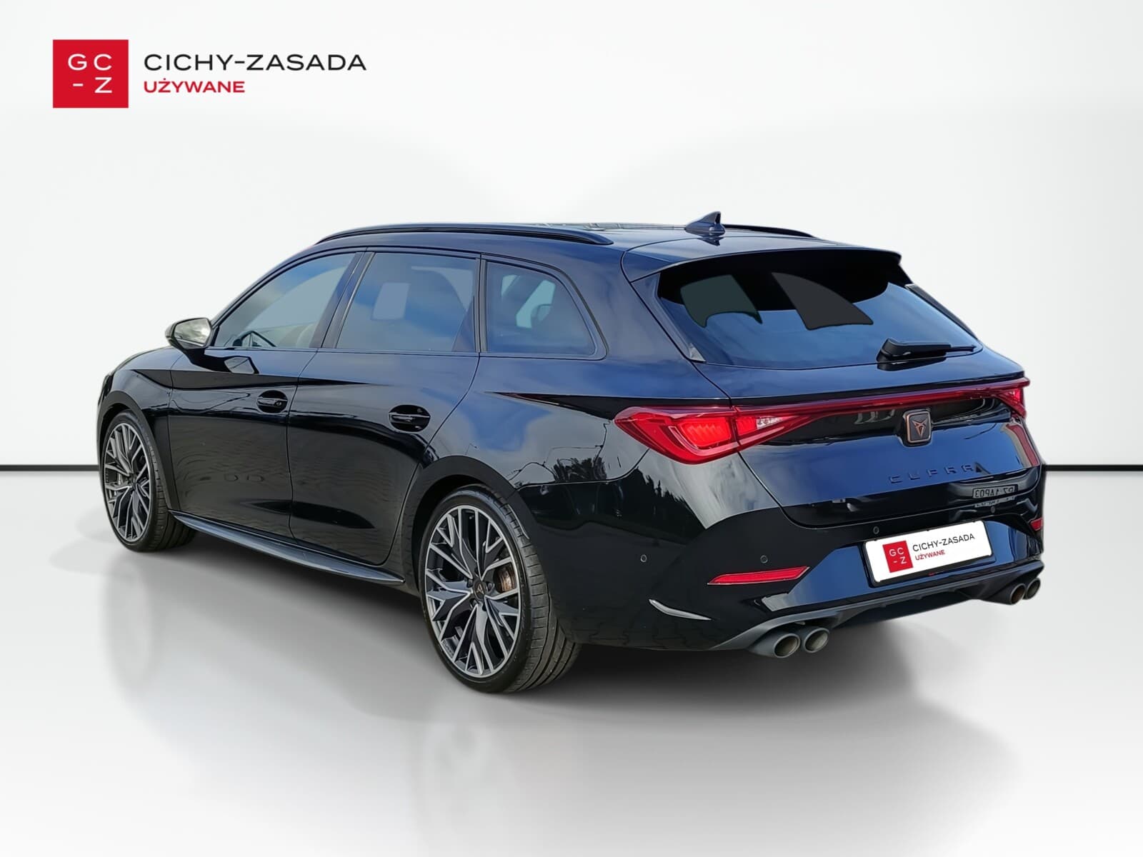 Cupra Leon Sportstourer