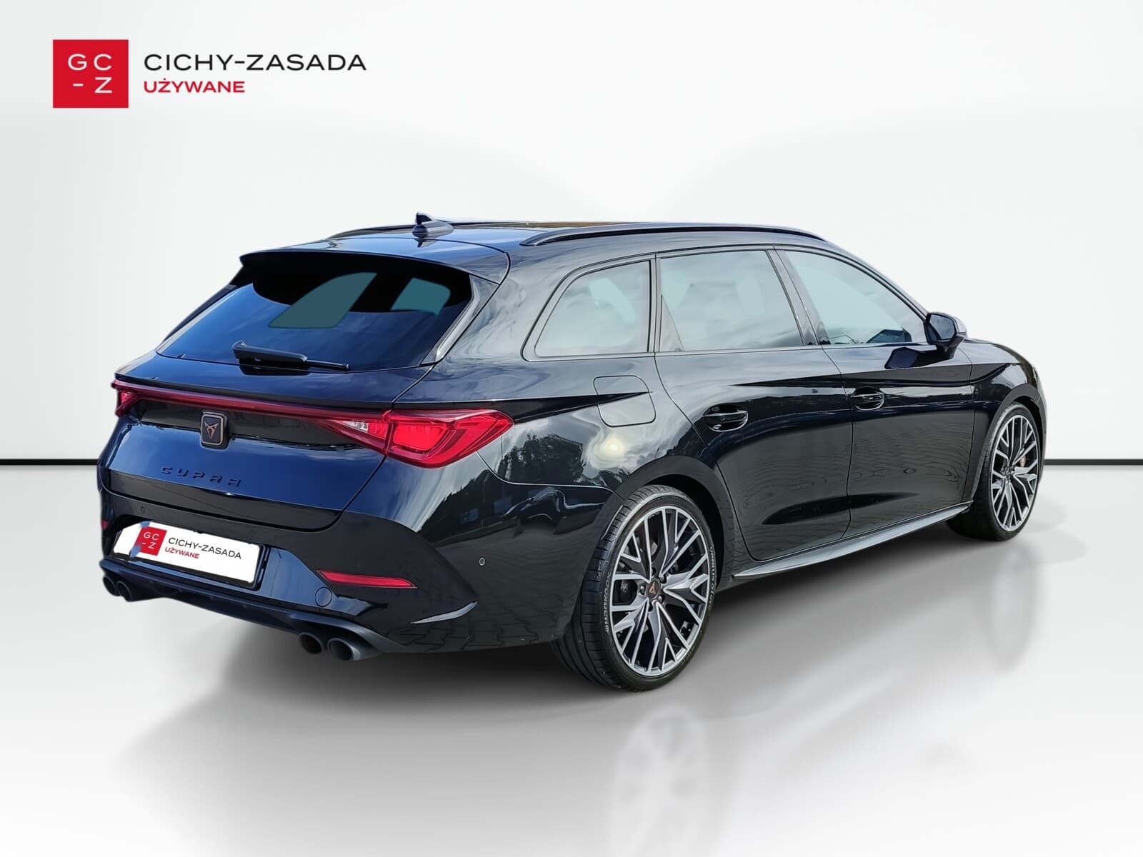 Cupra Leon Sportstourer