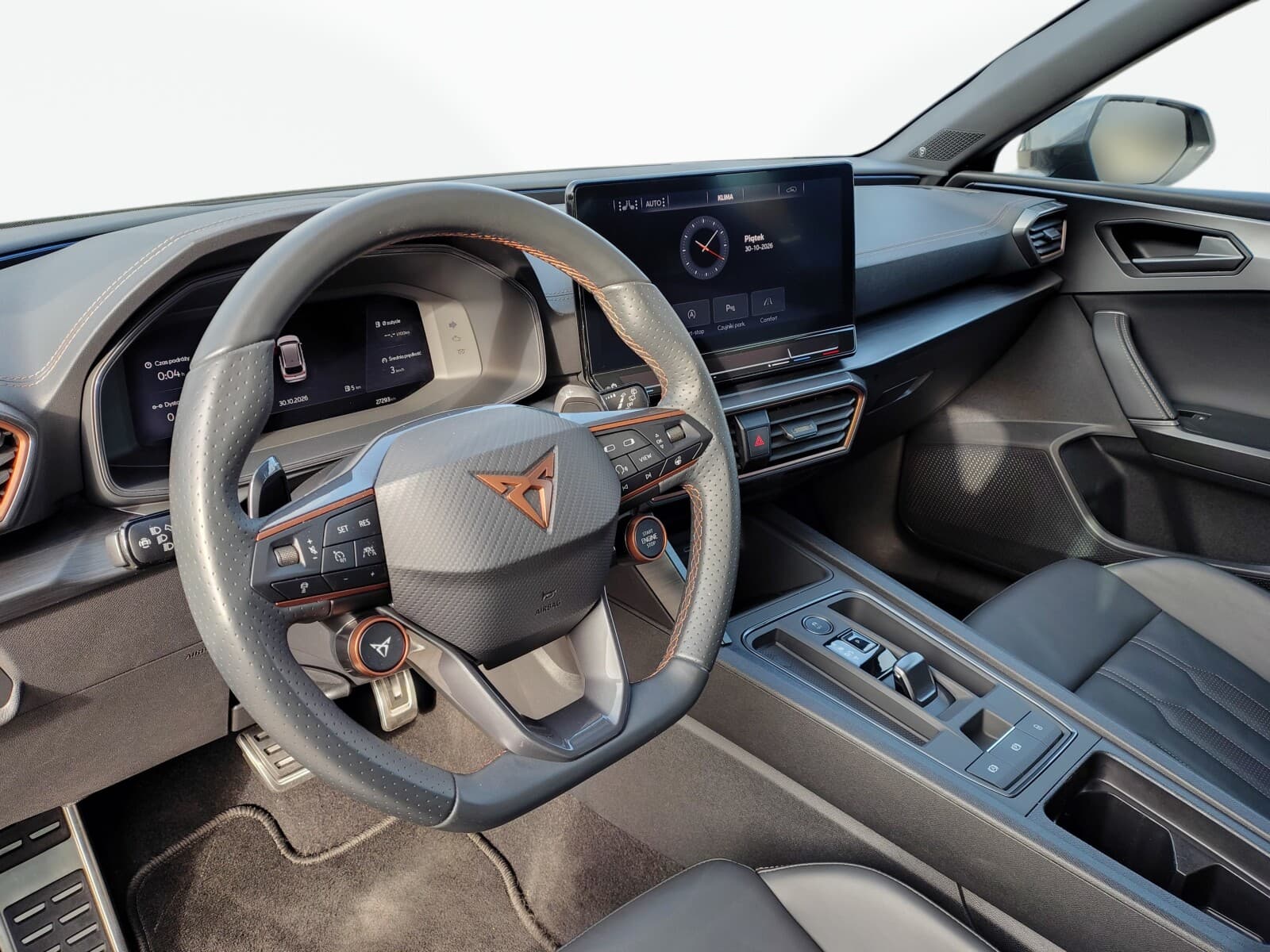Cupra Leon Sportstourer