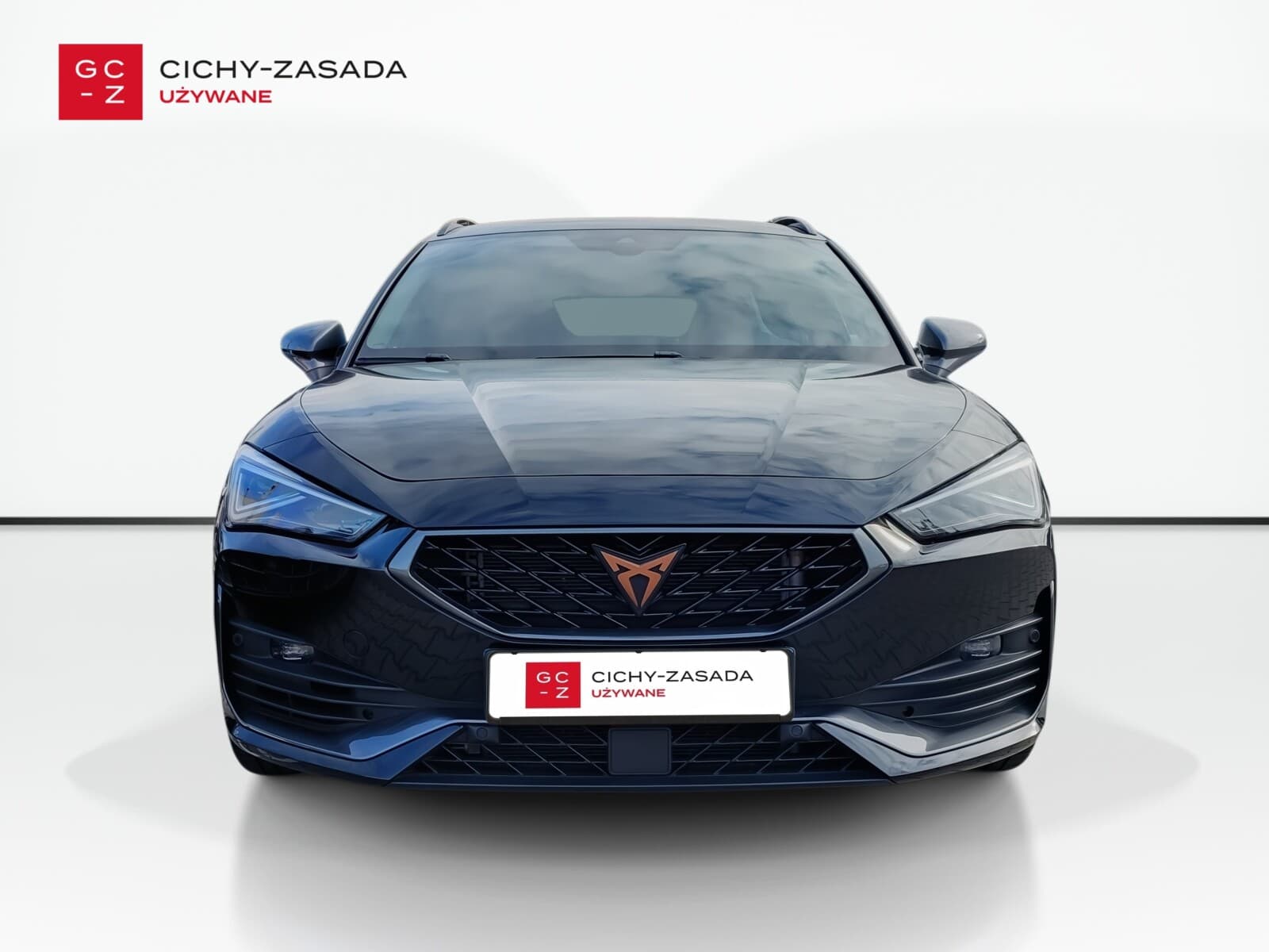Cupra Leon Sportstourer
