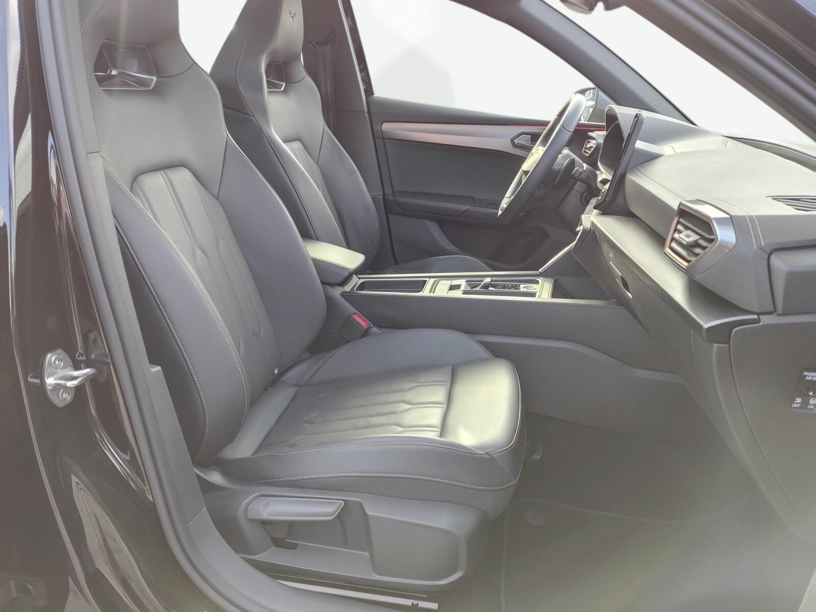 Cupra Leon Sportstourer
