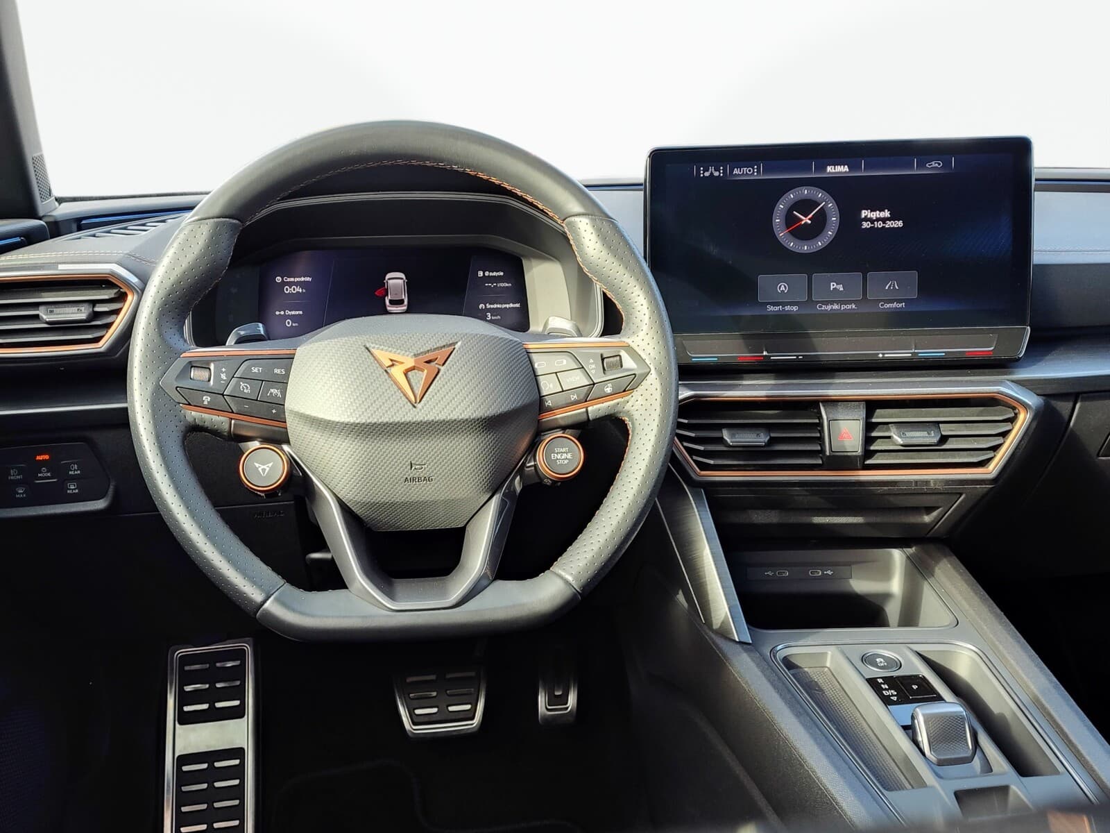 Cupra Leon Sportstourer