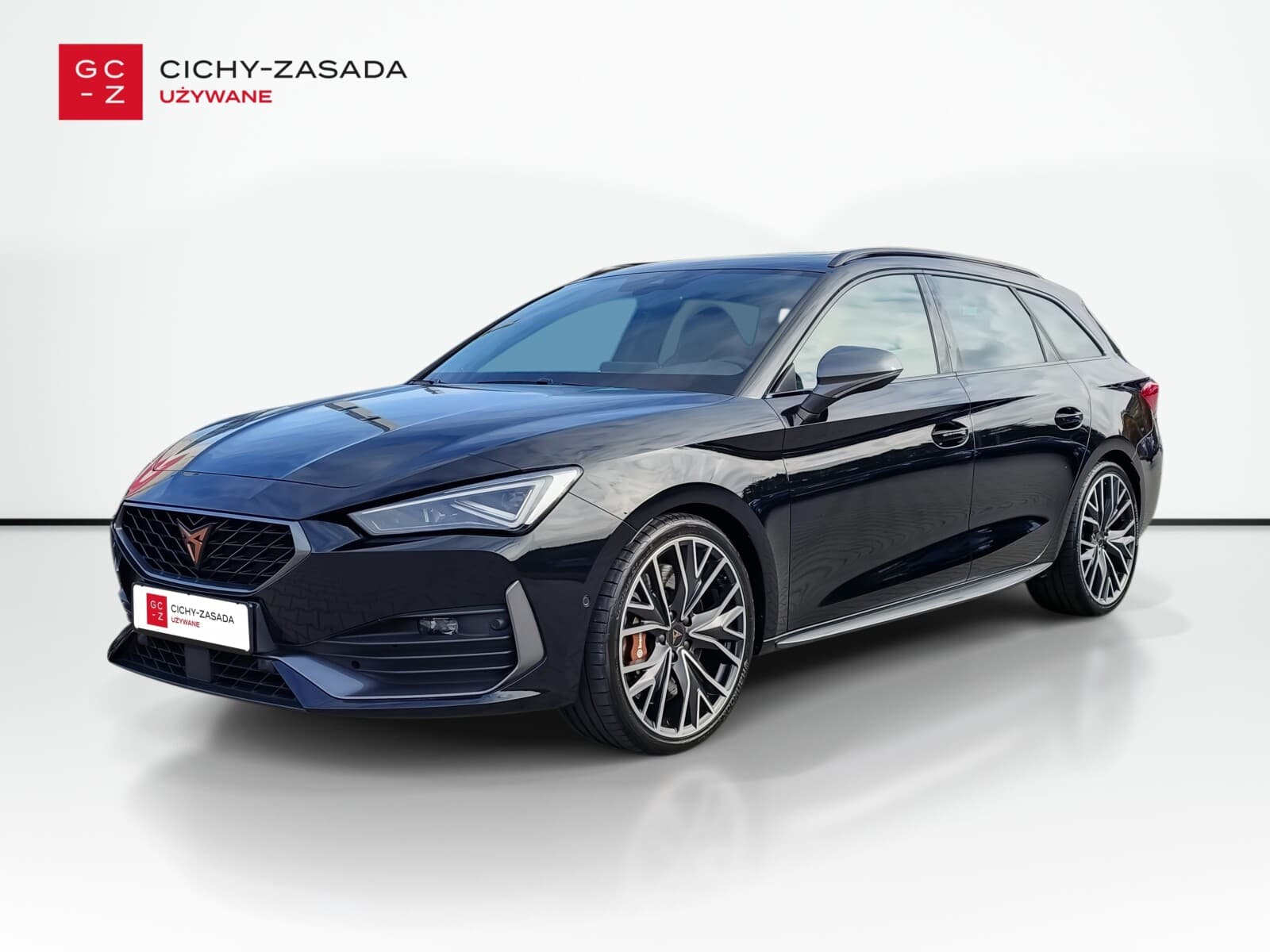 Cupra Leon Sportstourer