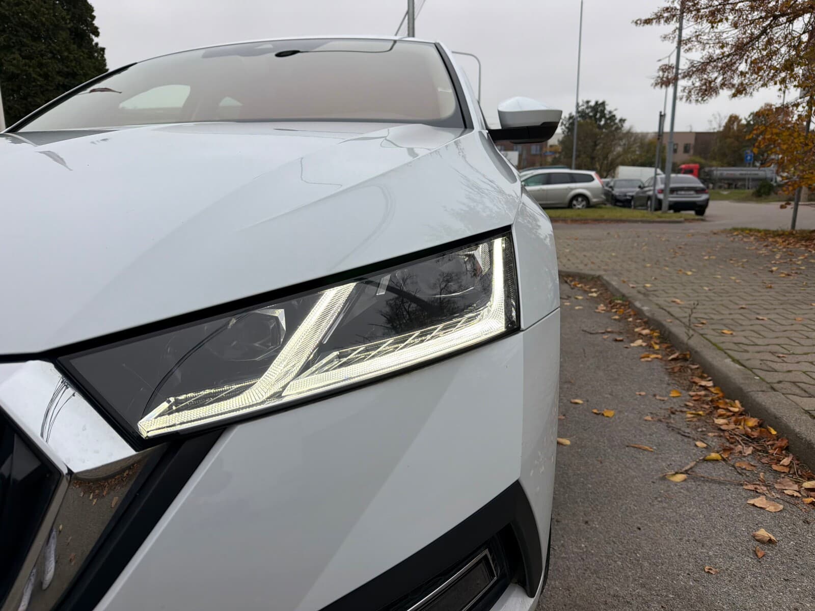 Škoda Octavia