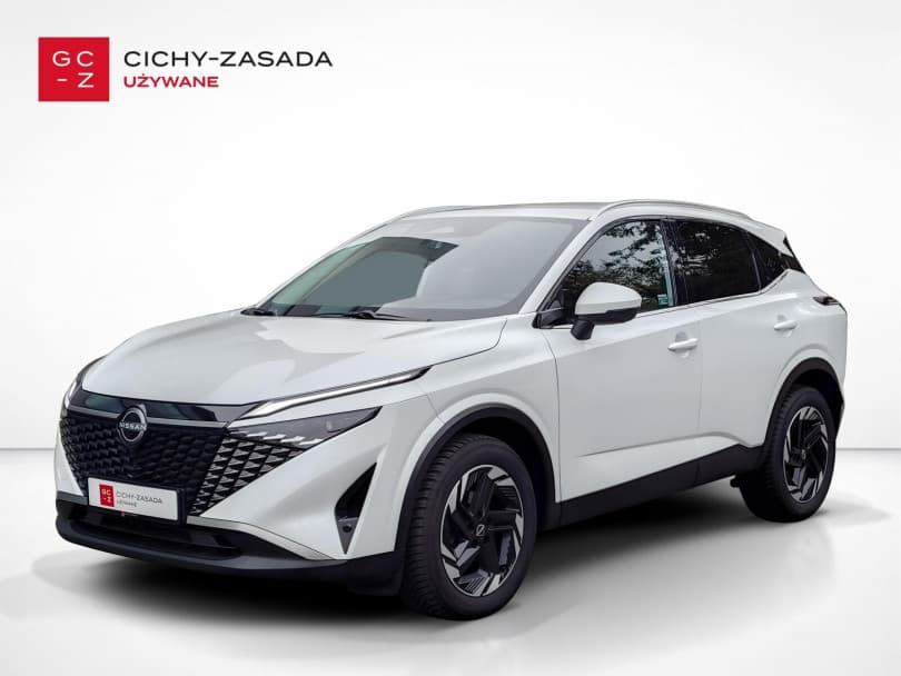 Nissan Qashqai 2025