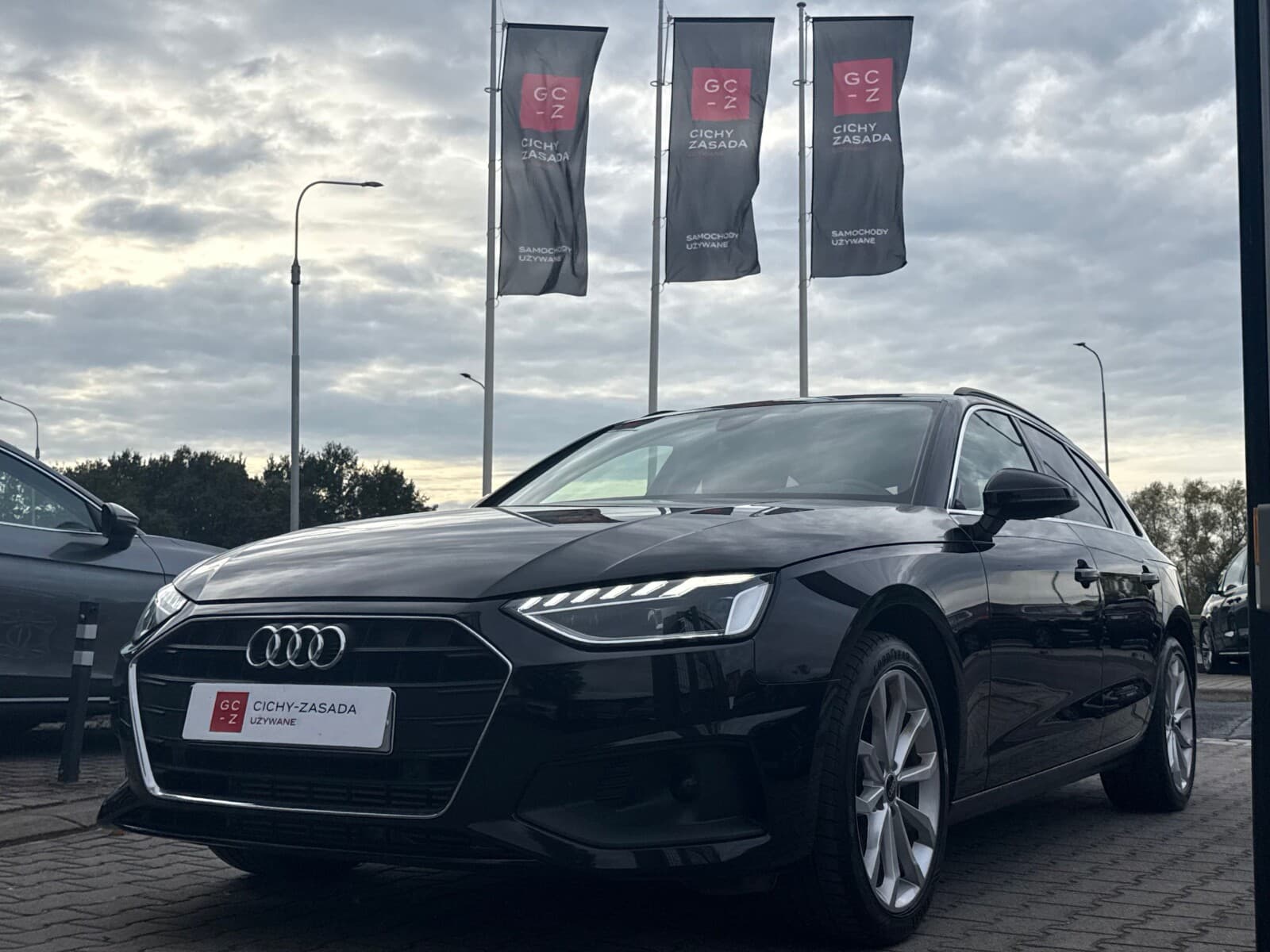 Audi A4 Avant