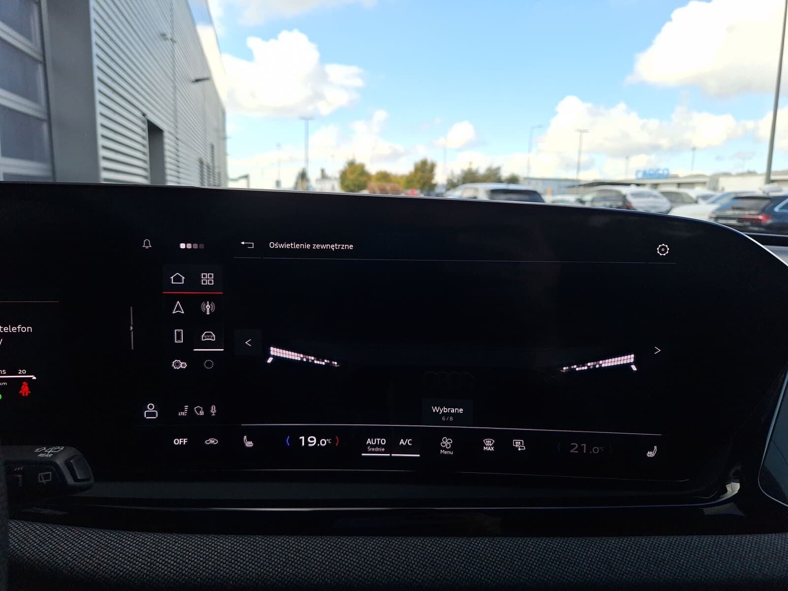 Audi A5 Avant