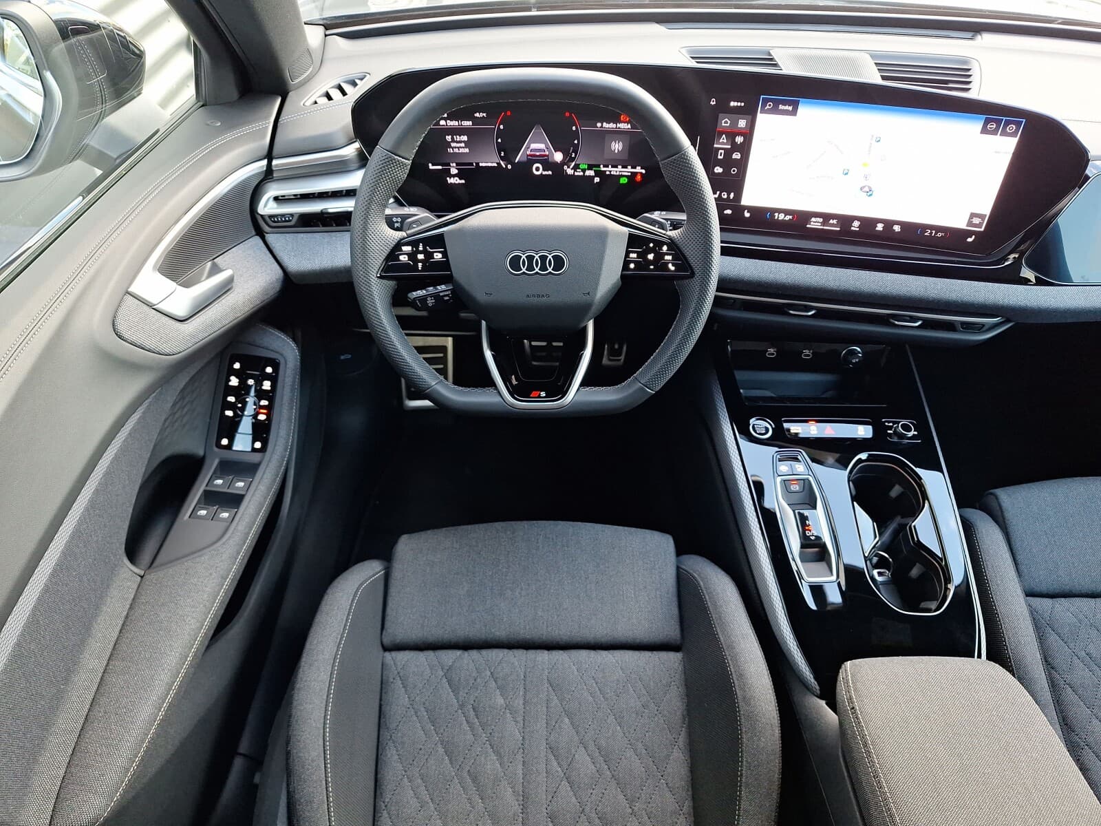 Audi A5 Avant