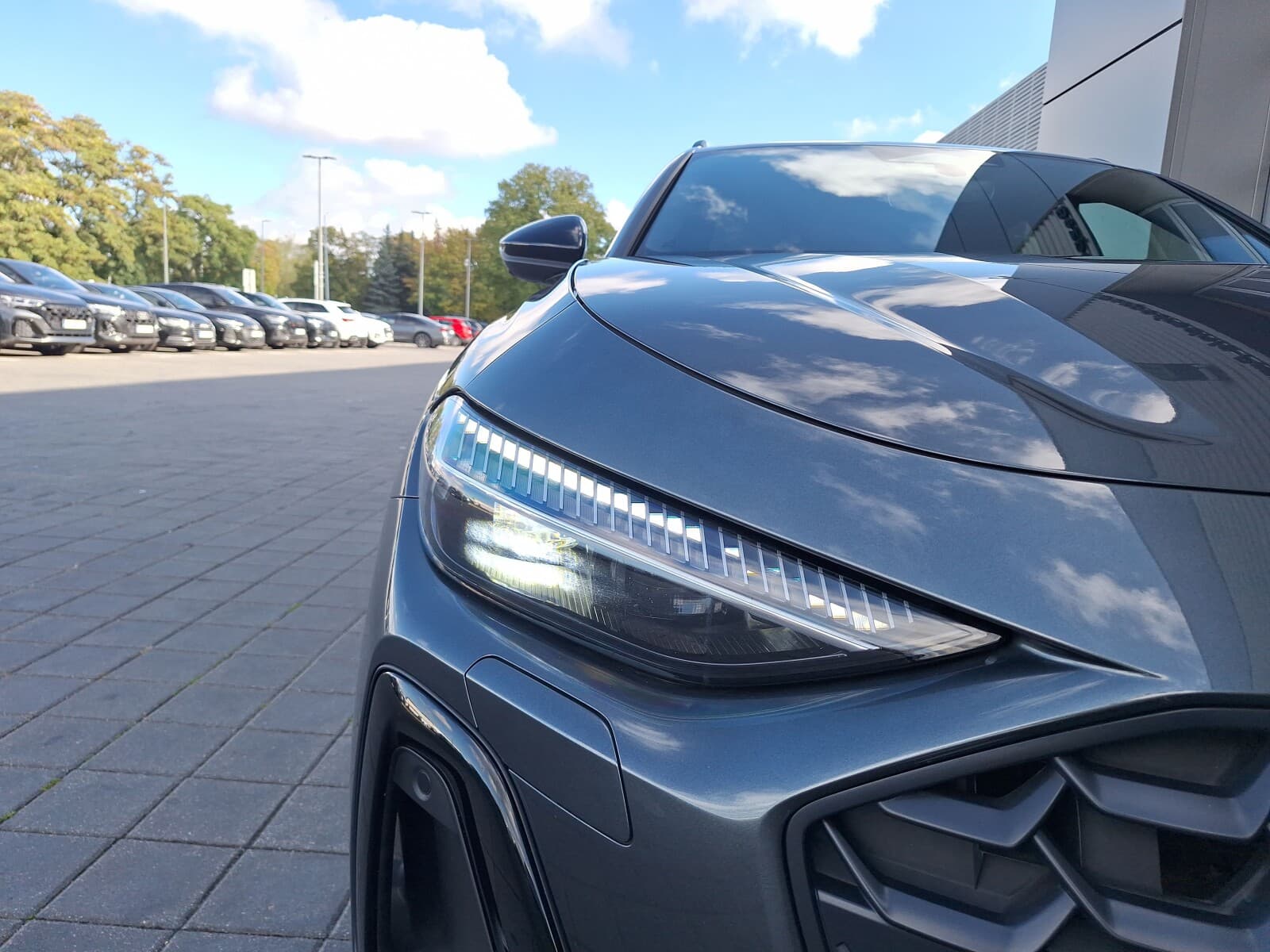 Audi A5 Avant