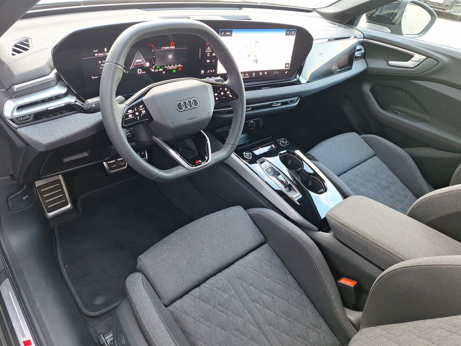 Audi A5 Avant