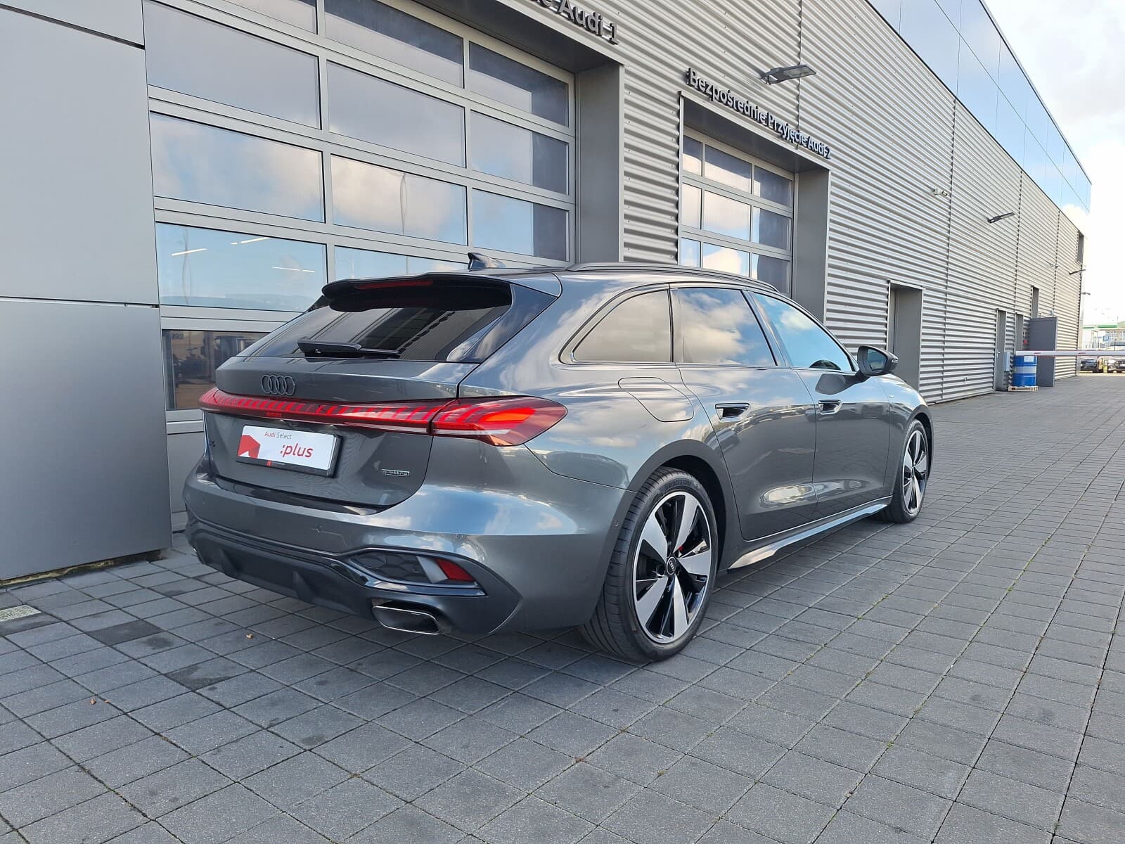 Audi A5 Avant