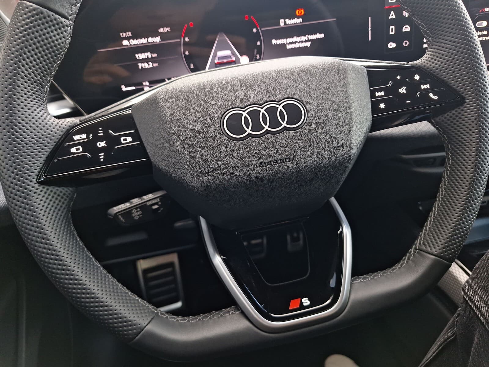 Audi A5 Avant
