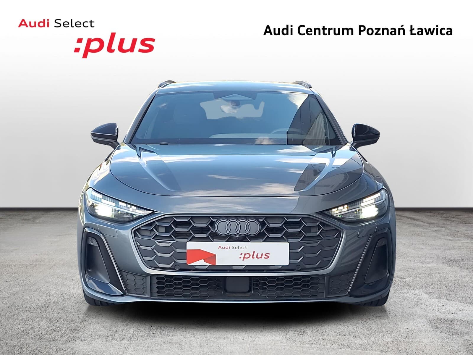 Audi A5 Avant