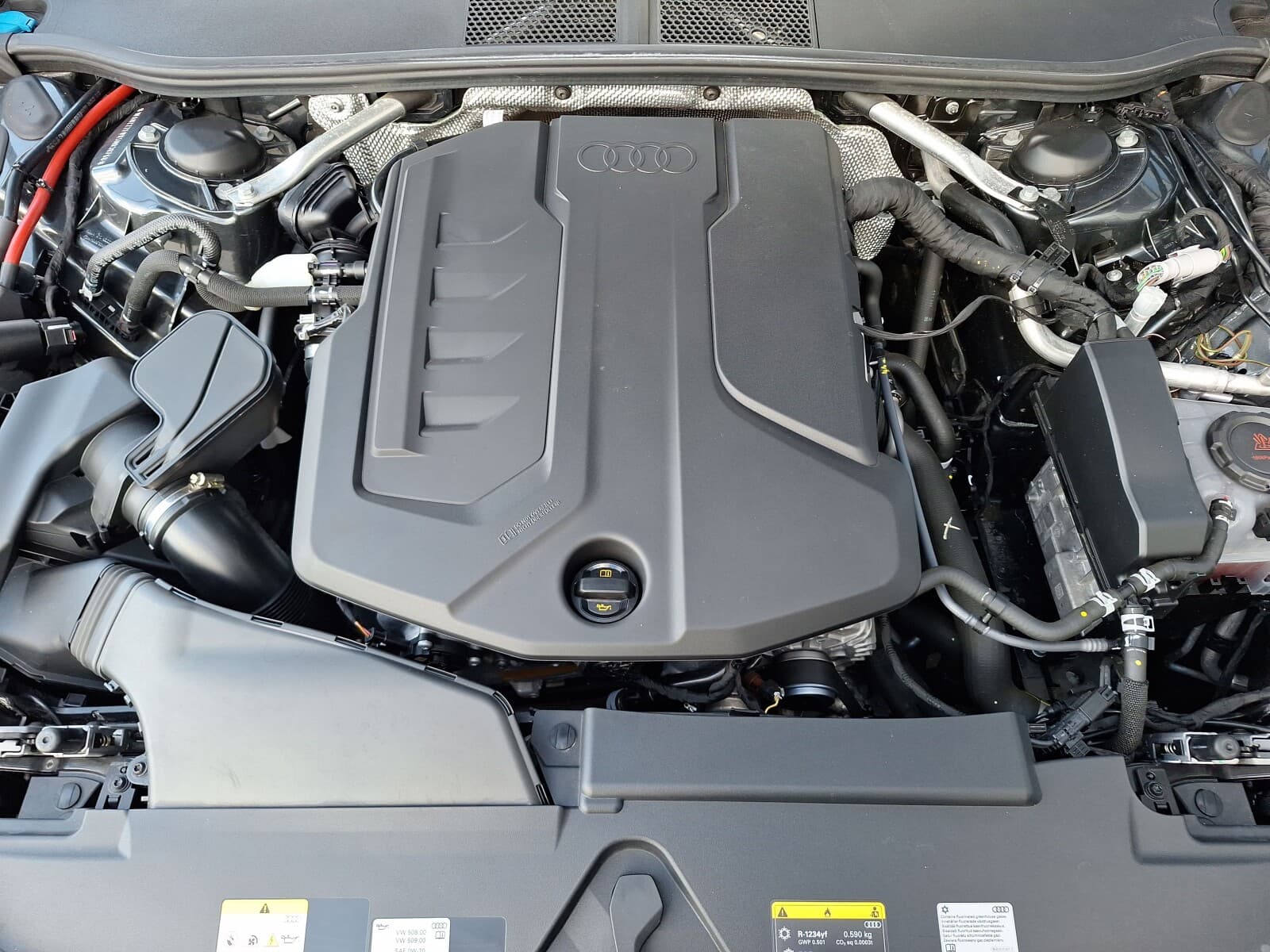 Audi A5 Avant