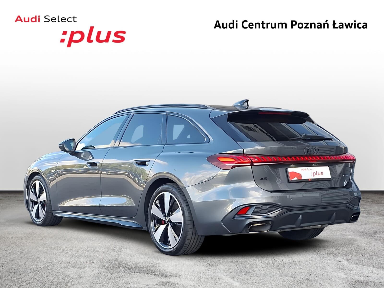 Audi A5 Avant