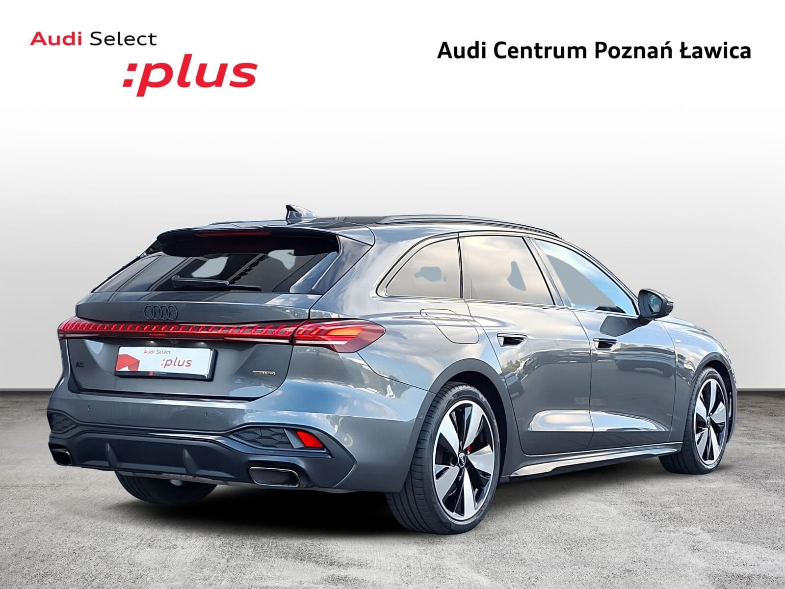 Audi A5 Avant