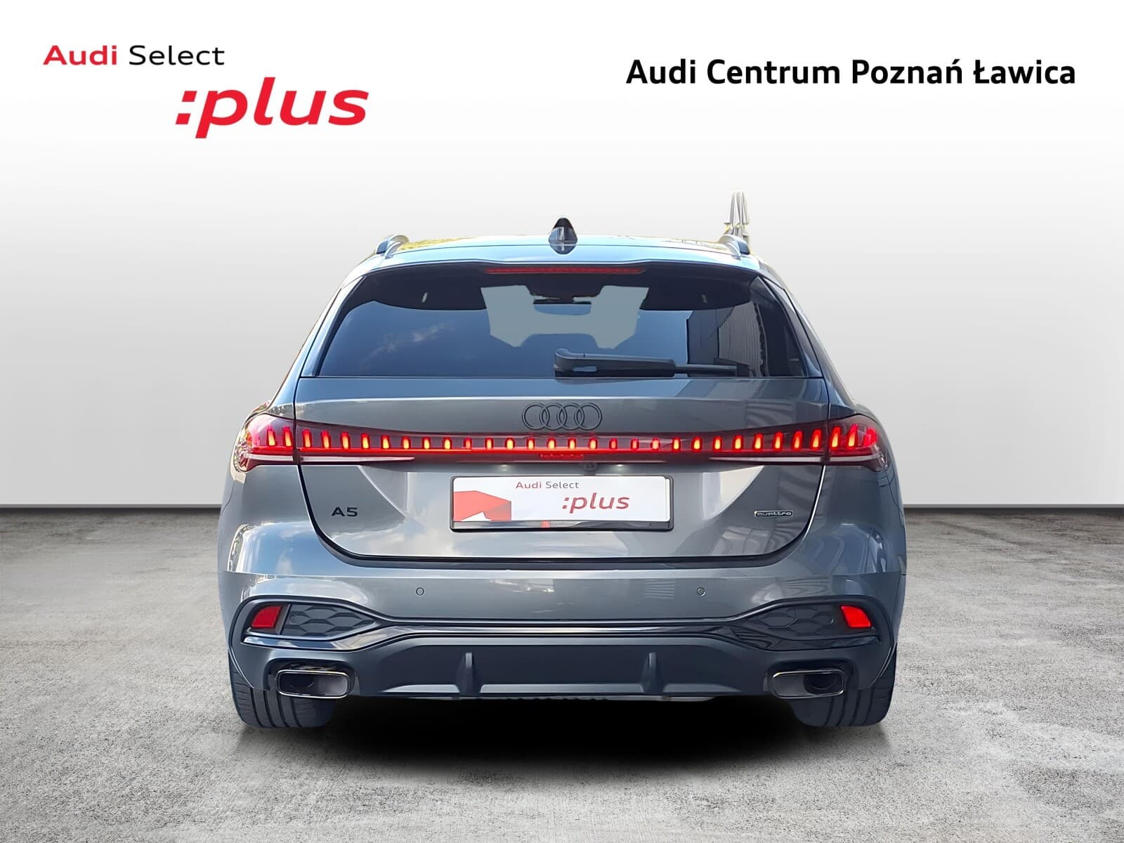 Audi A5 Avant