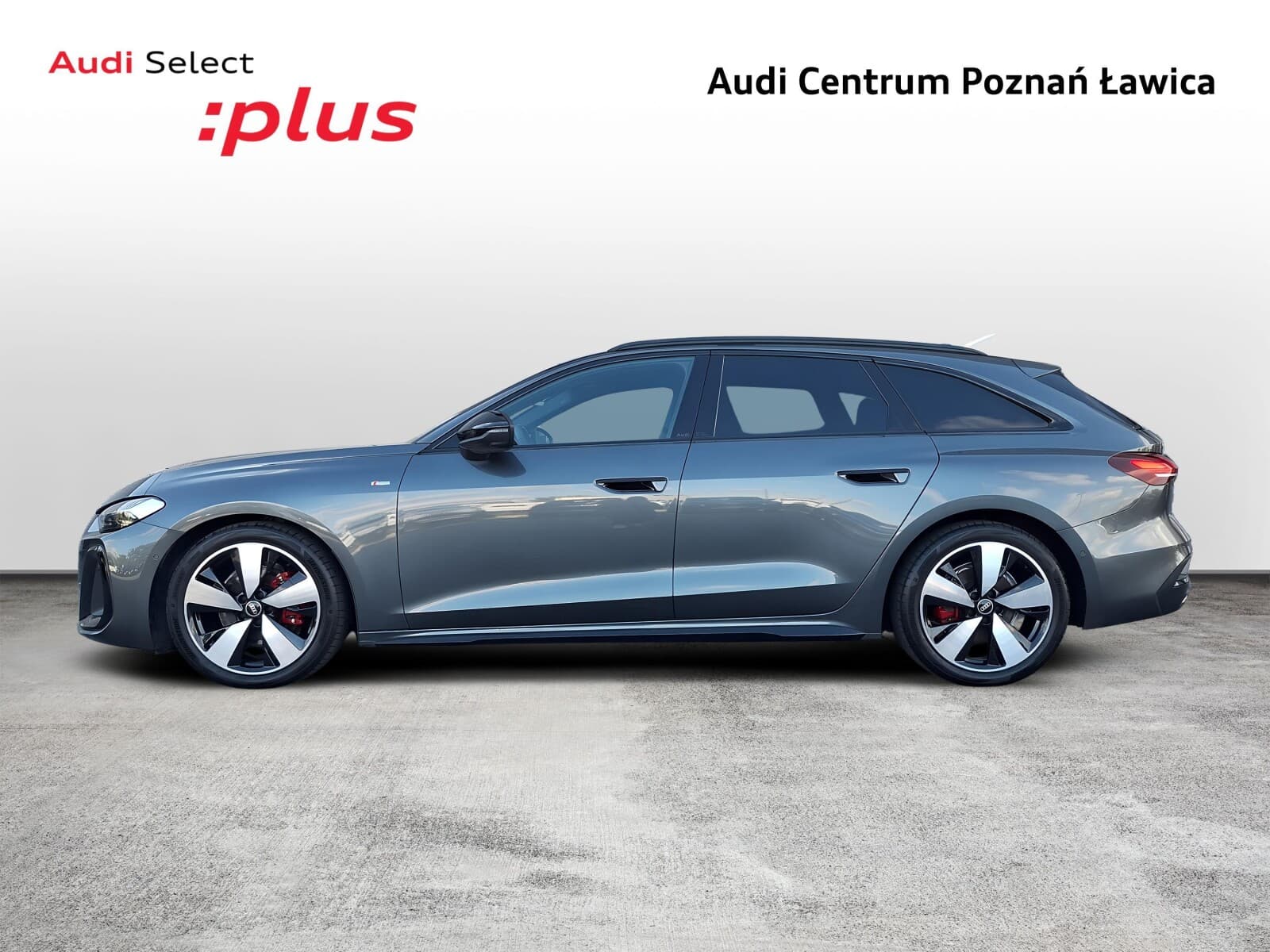 Audi A5 Avant