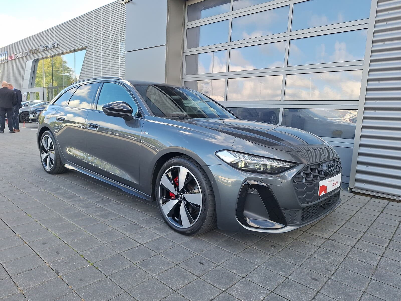 Audi A5 Avant