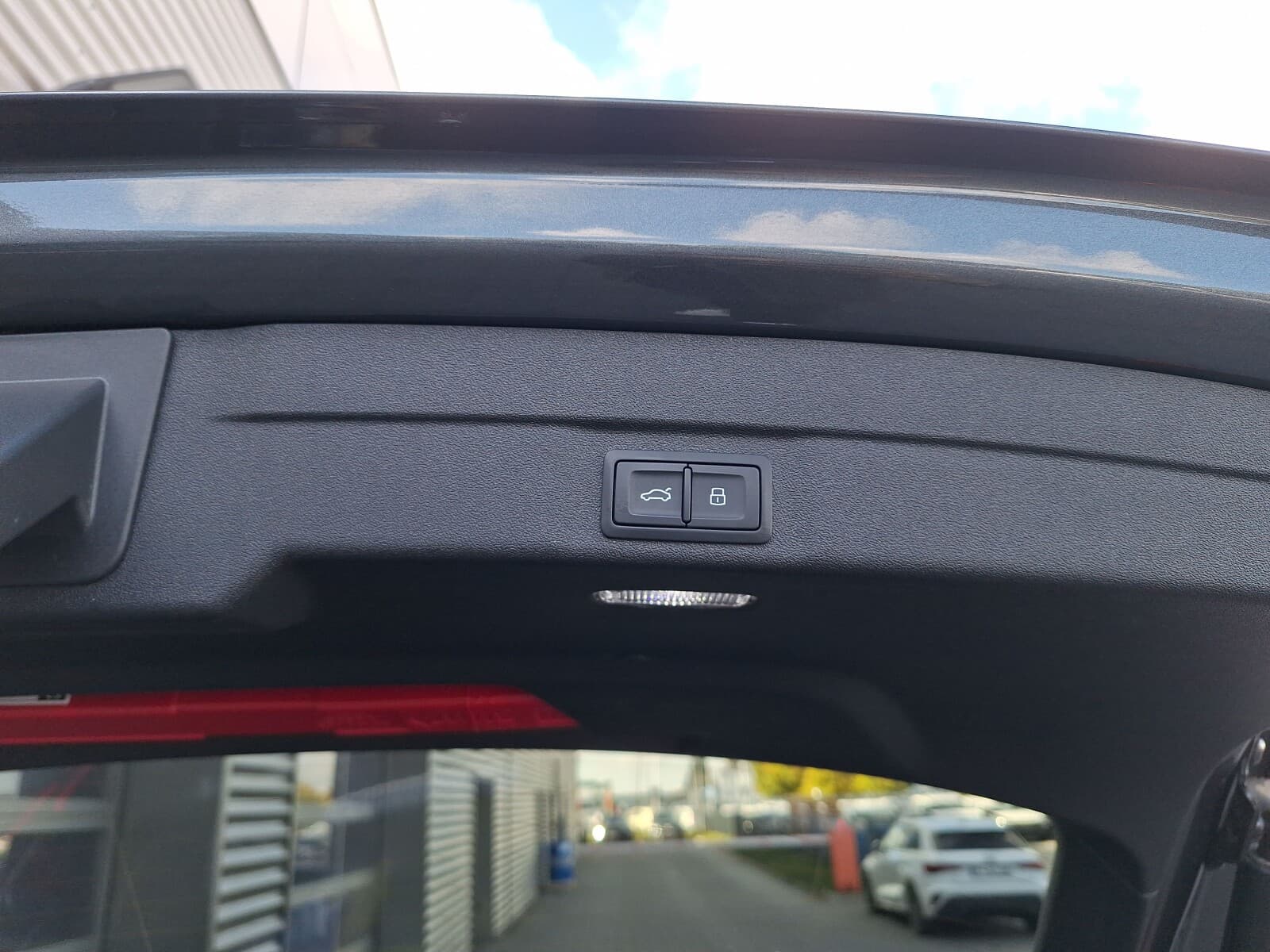 Audi A5 Avant