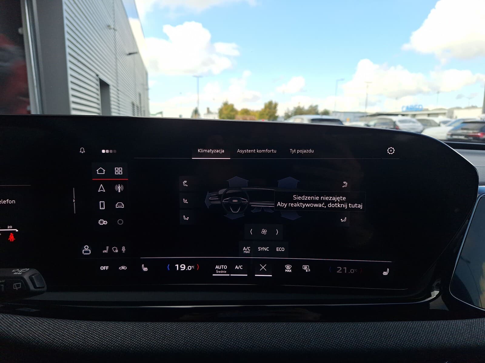 Audi A5 Avant